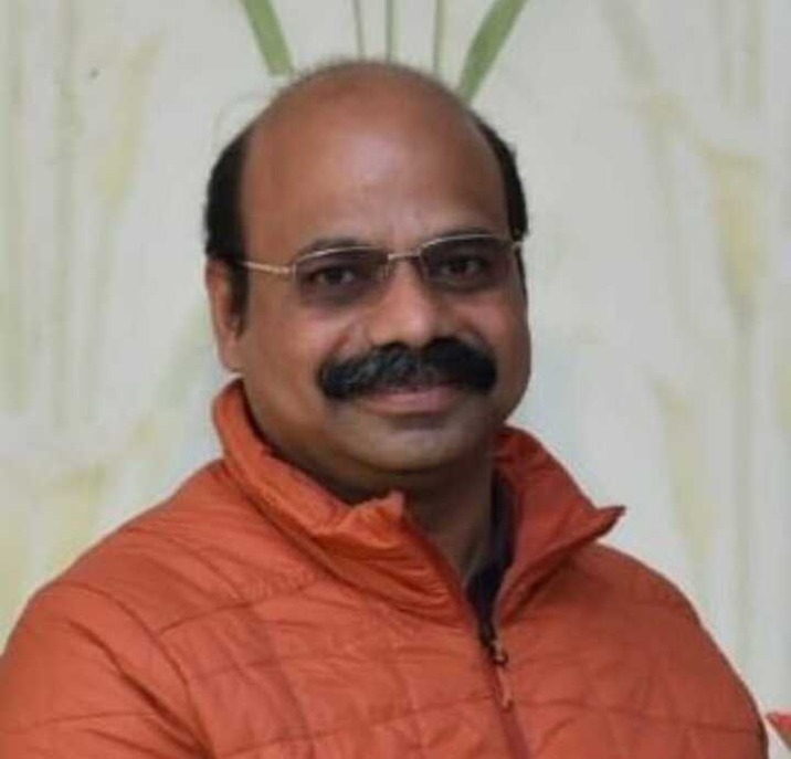 Naveen Anand Joshi